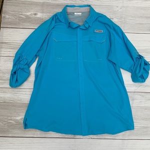 Columbia shirt